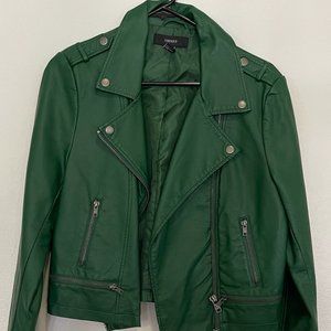 Green Jacket